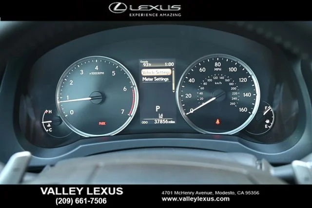 Certified Used 2024 Silver Lexus 300 image 10