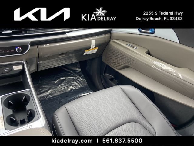 New 2026 Flare Red Kia LXS image 13