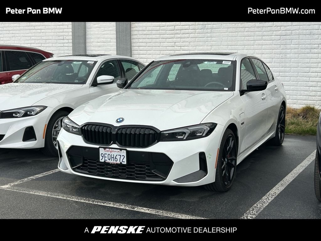 2023 BMW 3 Series 330e