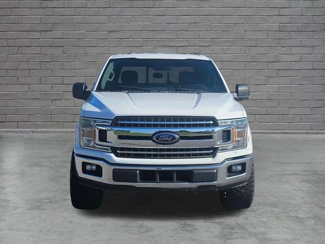 Used 2018 White Ford XLT image 8