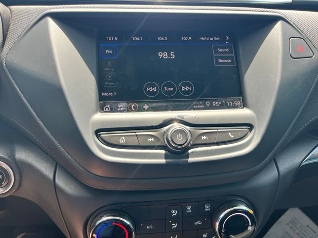 Used 2022 Black Chevrolet LT image 12