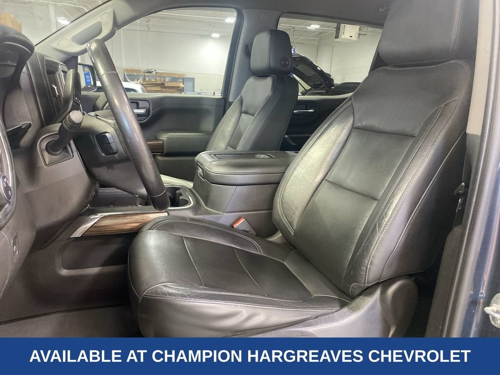 2020 Chevrolet Silverado 1500 LT Trail Boss - Photo 26