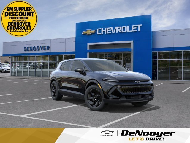 2026 Chevrolet Equinox EV 1LT