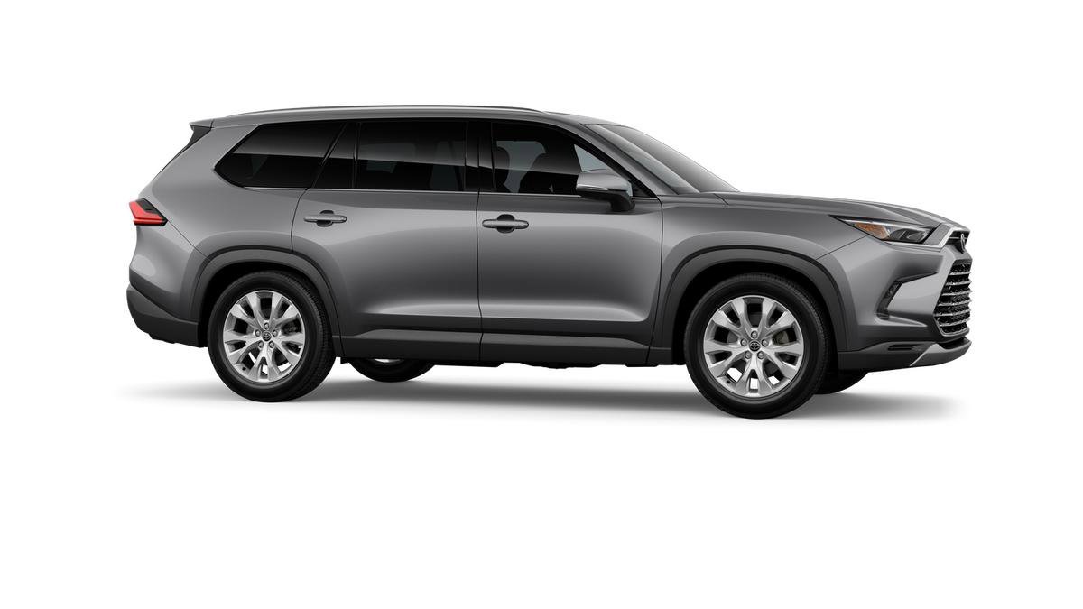 New 2026 Heavy Metallic Toyota Limited image 35