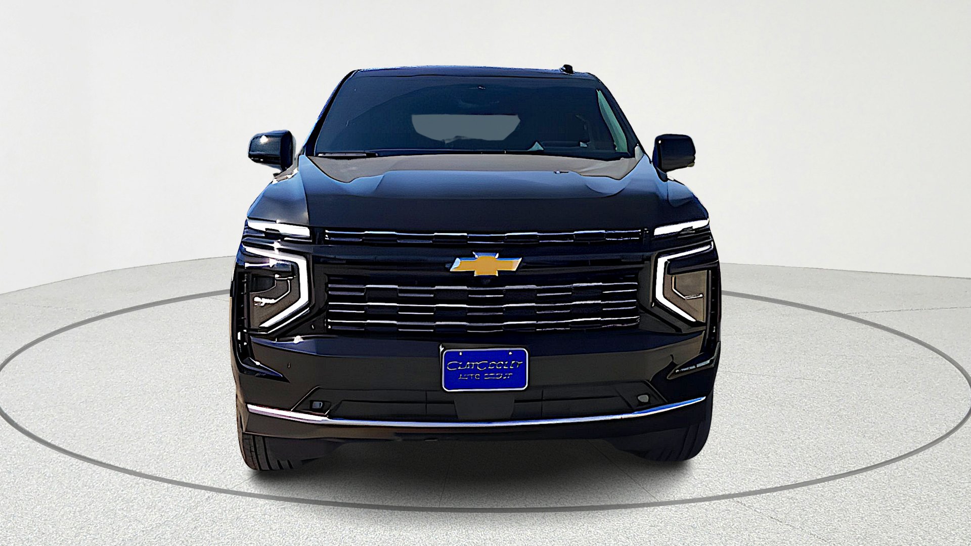 New 2026 Black Chevrolet High Country image 2