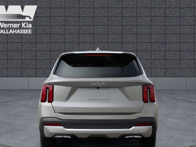 Used 2026 White Kia LX image 13