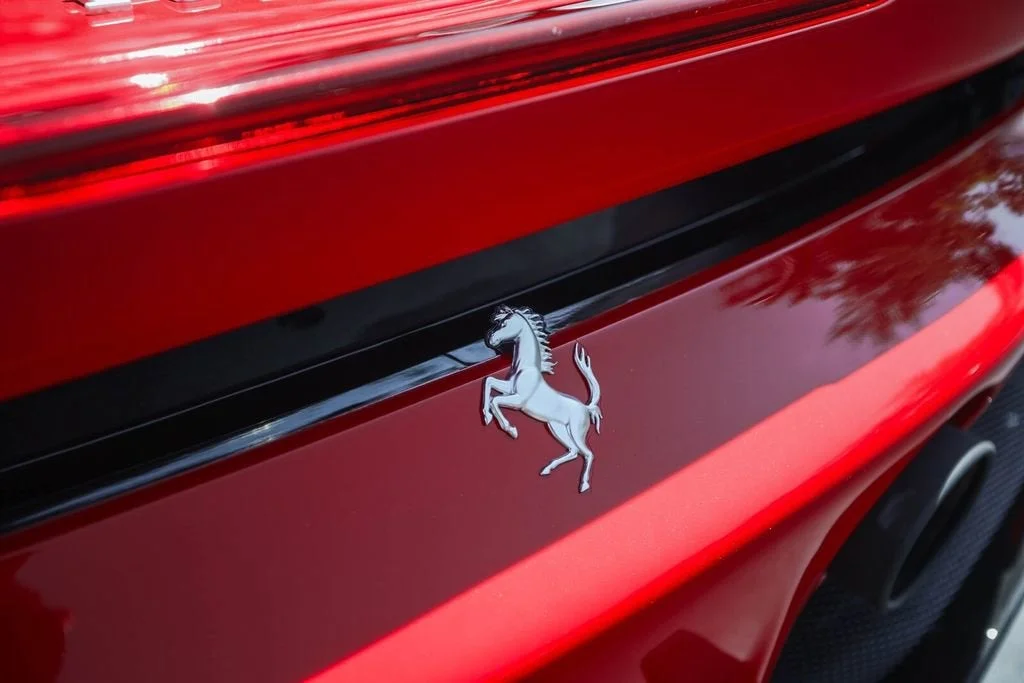 Certified Used 2023 Rosso Corsa Ferrari Base image 20