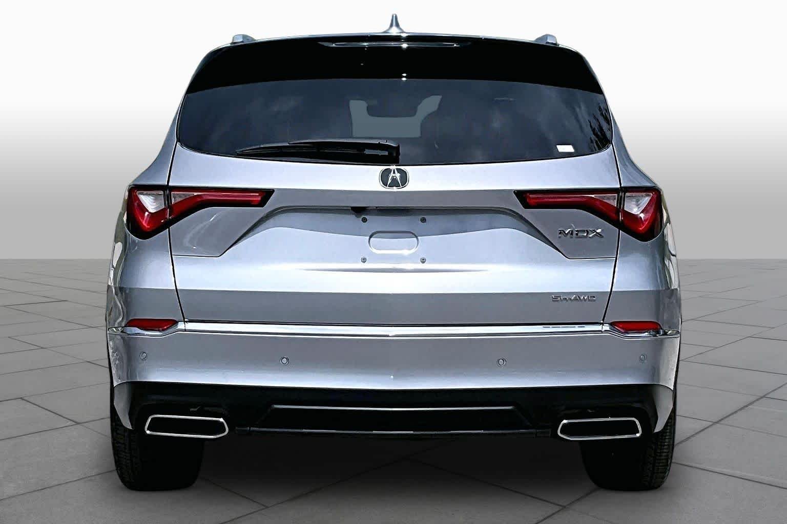 Used 2022 Lunar Silver Metallic Acura w/Advance Package image 5