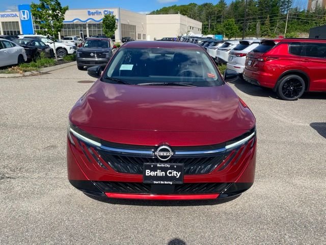 New 2026 Scarlet Ember Tintcoat Nissan SV image 25