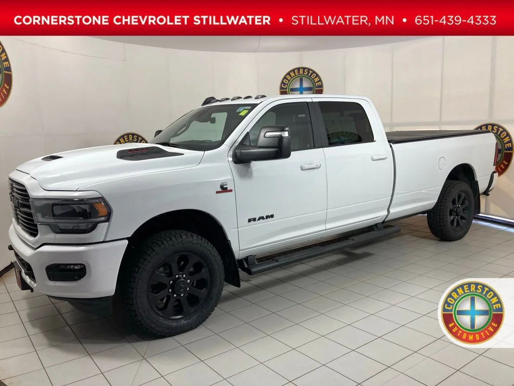 2024 RAM 3500 Pickup