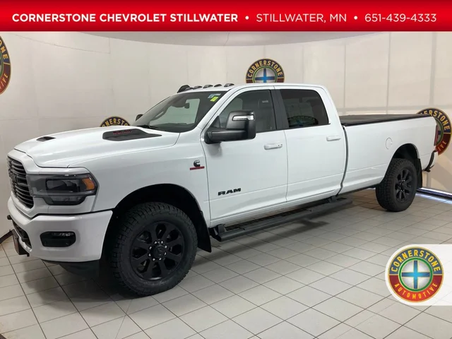 2024 Ram 3500 Laramie