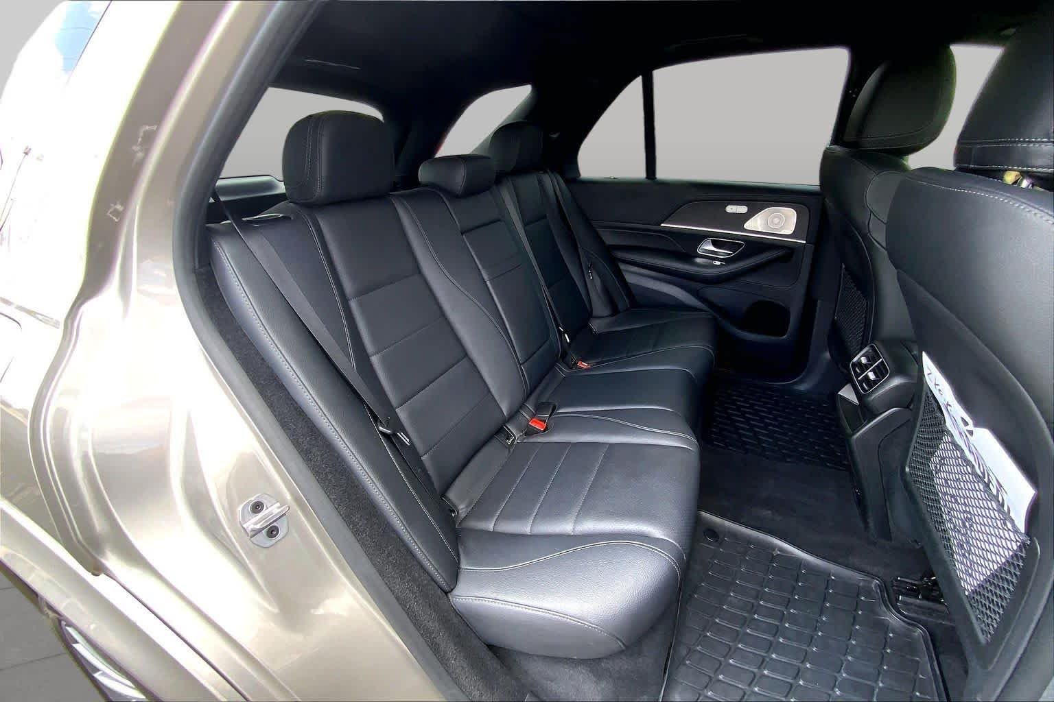 Used 2022 Mojave Silver Metallic Mercedes-Benz GLE 350 image 20