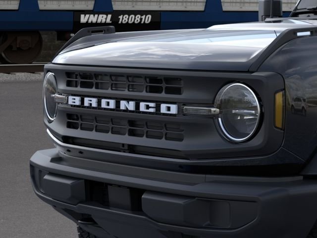 New 2026 Shadow Black Ford Big Bend image 50