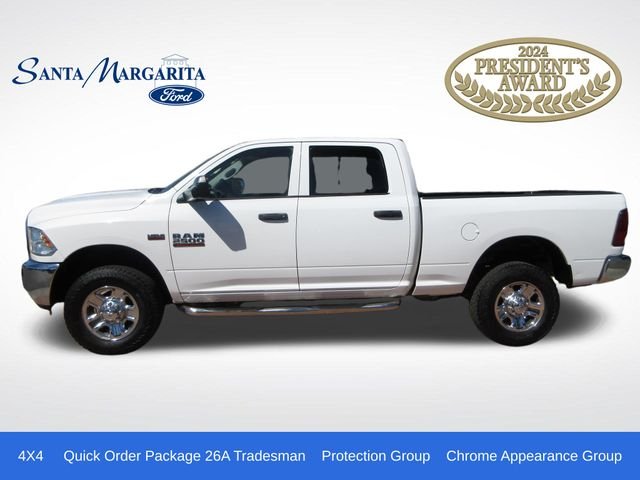 2015 RAM Ram 2500 Pickup Tradesman