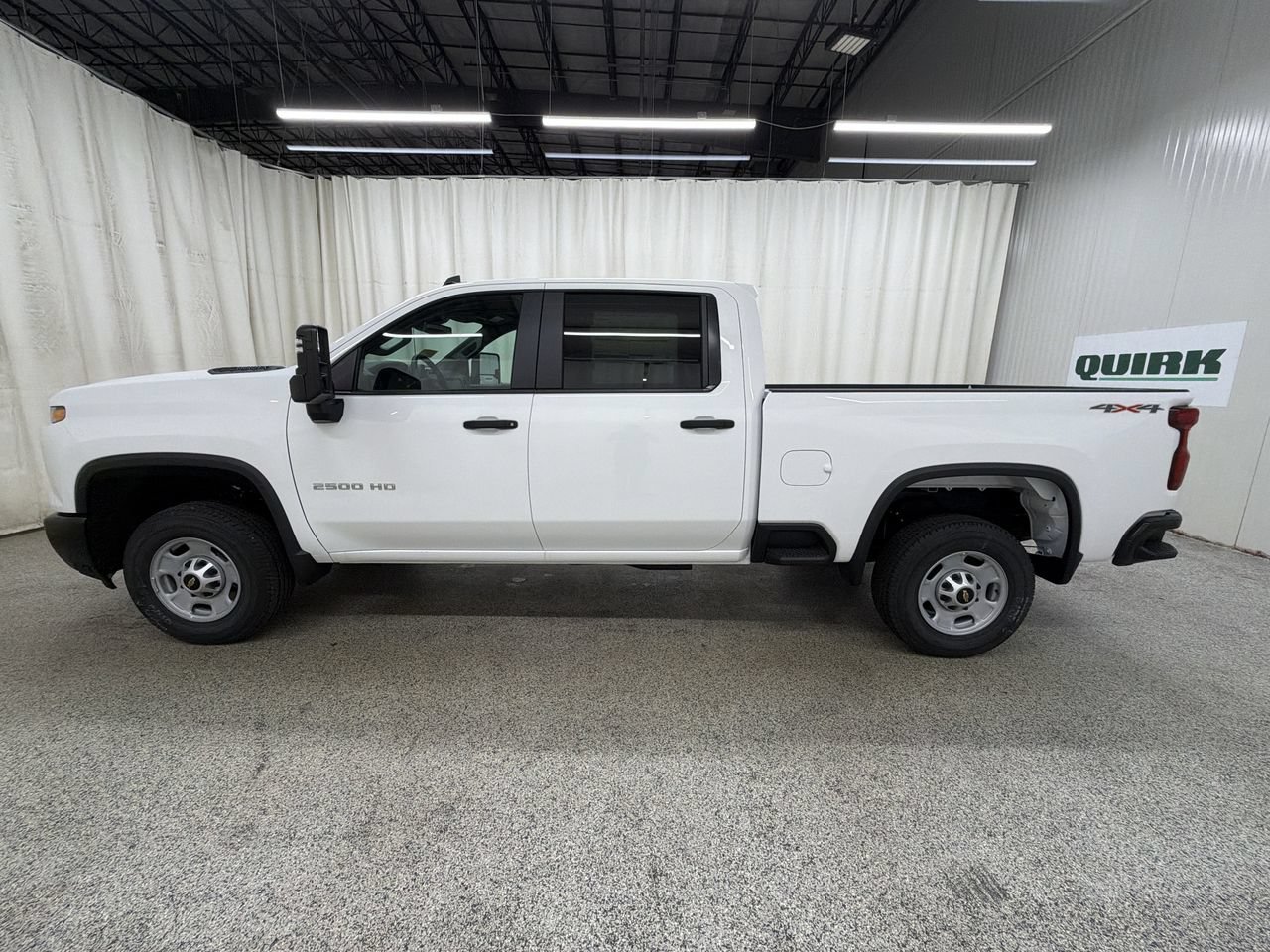 New 2026 Summit White Chevrolet WT image 6