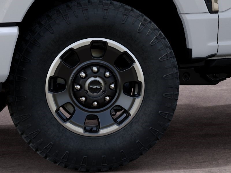 New 2027 White Metallic Ford Platinum image 20
