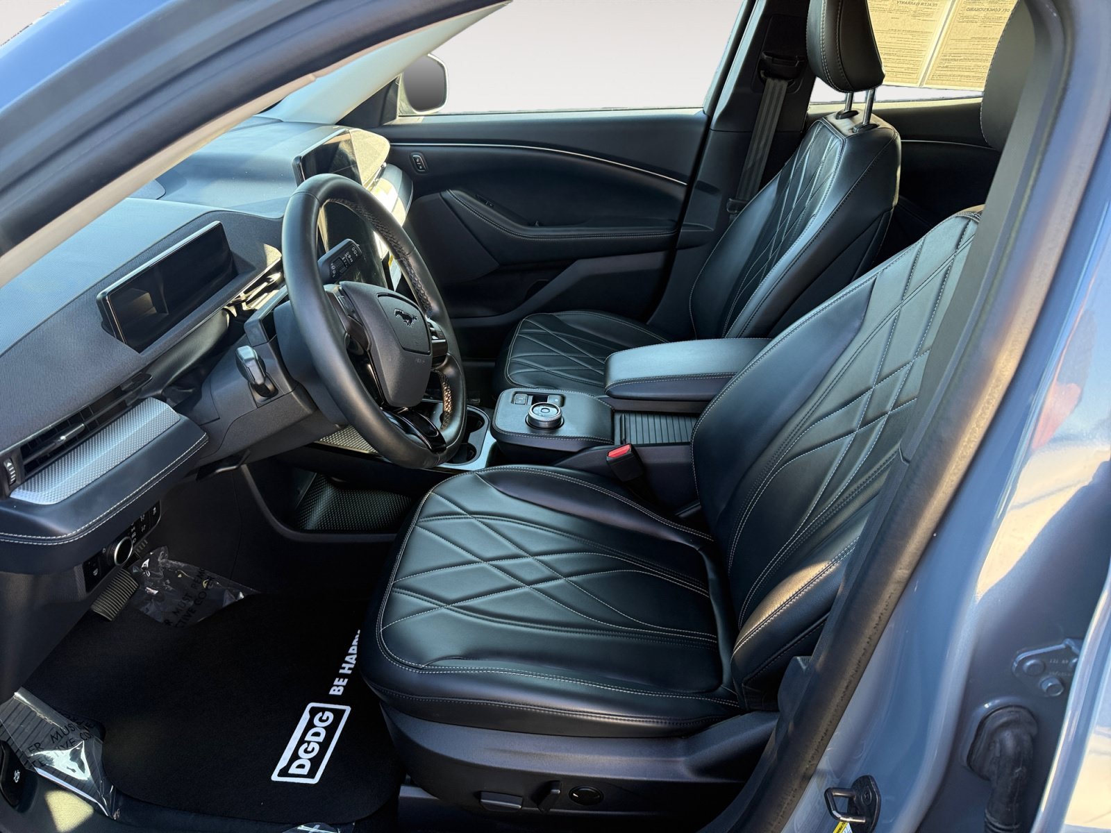 Certified Used 2023 Vapor Blue Ford Select image 10