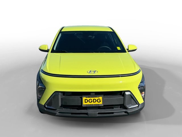 Used 2024 Yellow Hyundai SE image 8