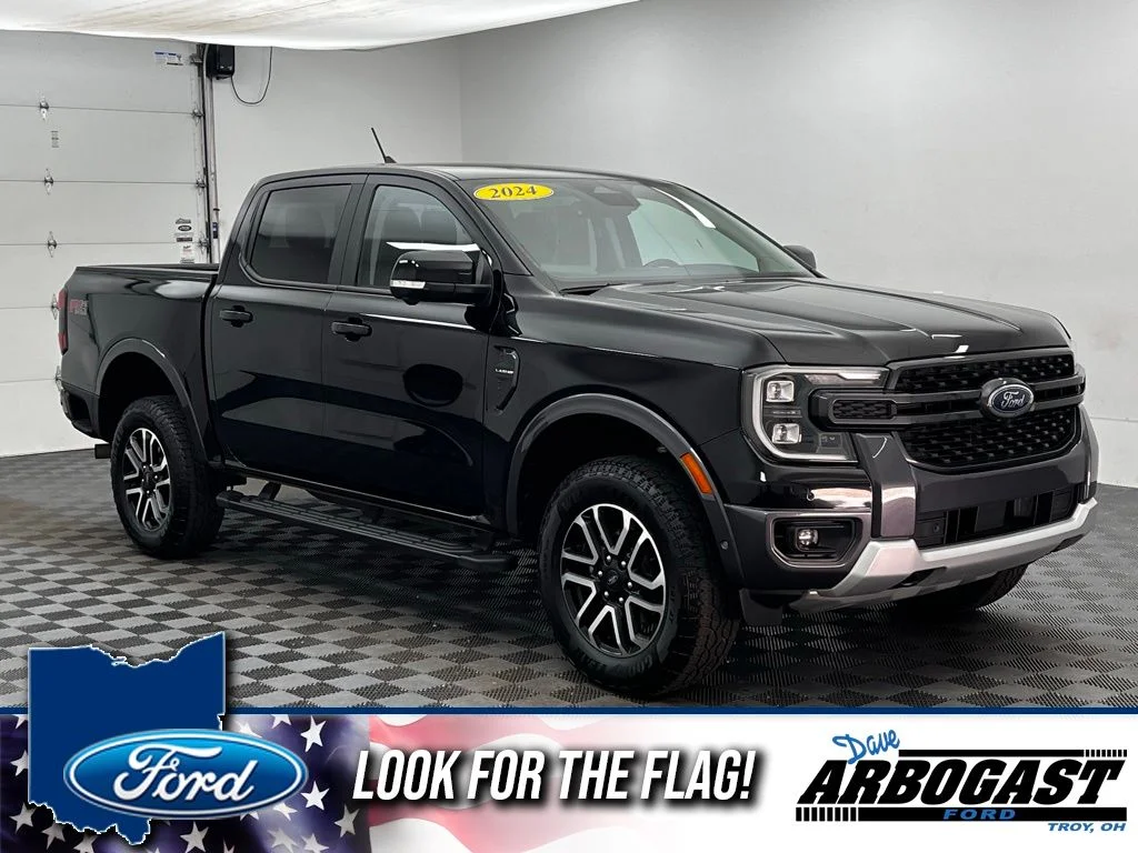 2024 Ford Ranger