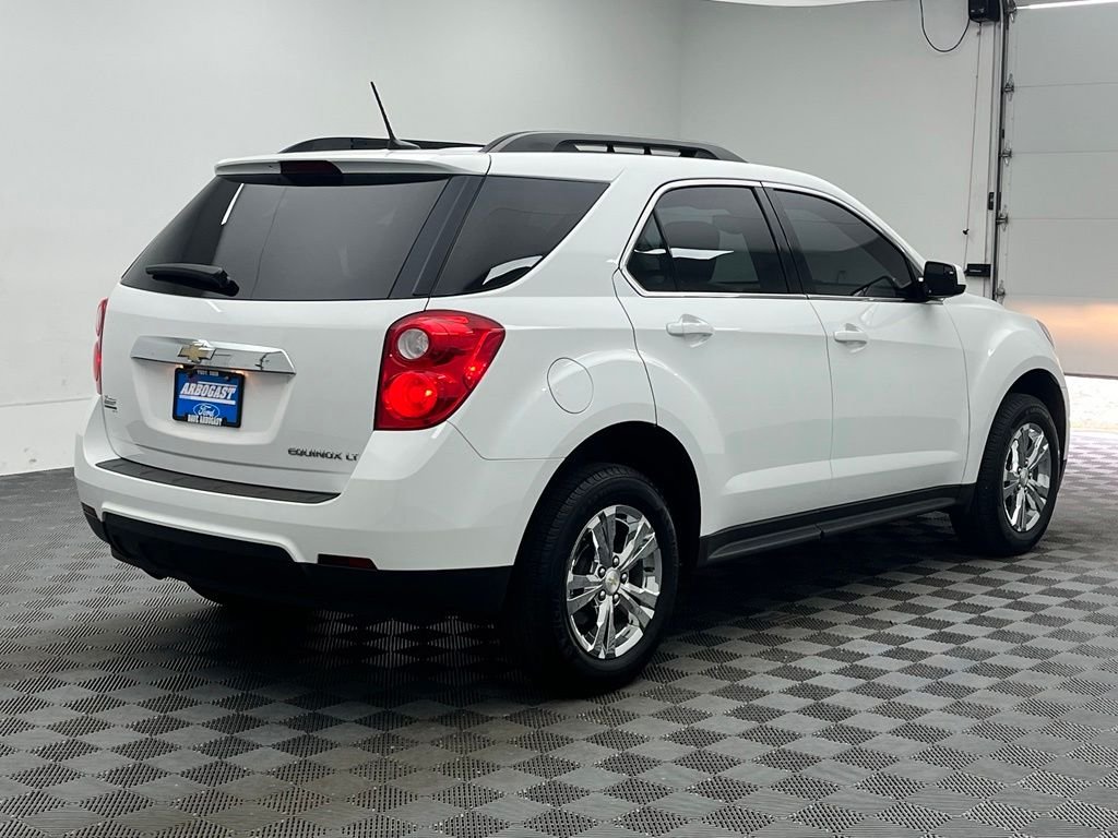 Used 2013 Summit White Chevrolet LT image 8