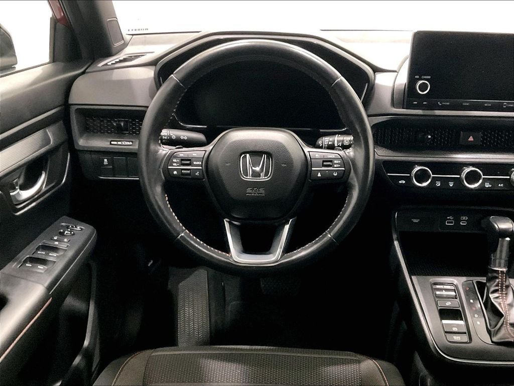 Used 2024 Gray Honda Sport image 17
