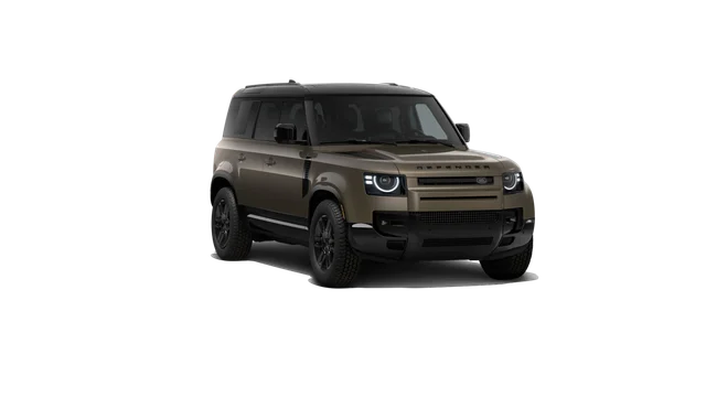 2026 LAND ROVER Defender 110 400PS X-Dynamic SE