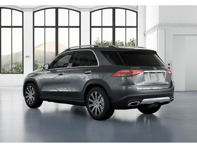 New 2026 Selenite Grey Metallic Mercedes-Benz GLE 350 image 29