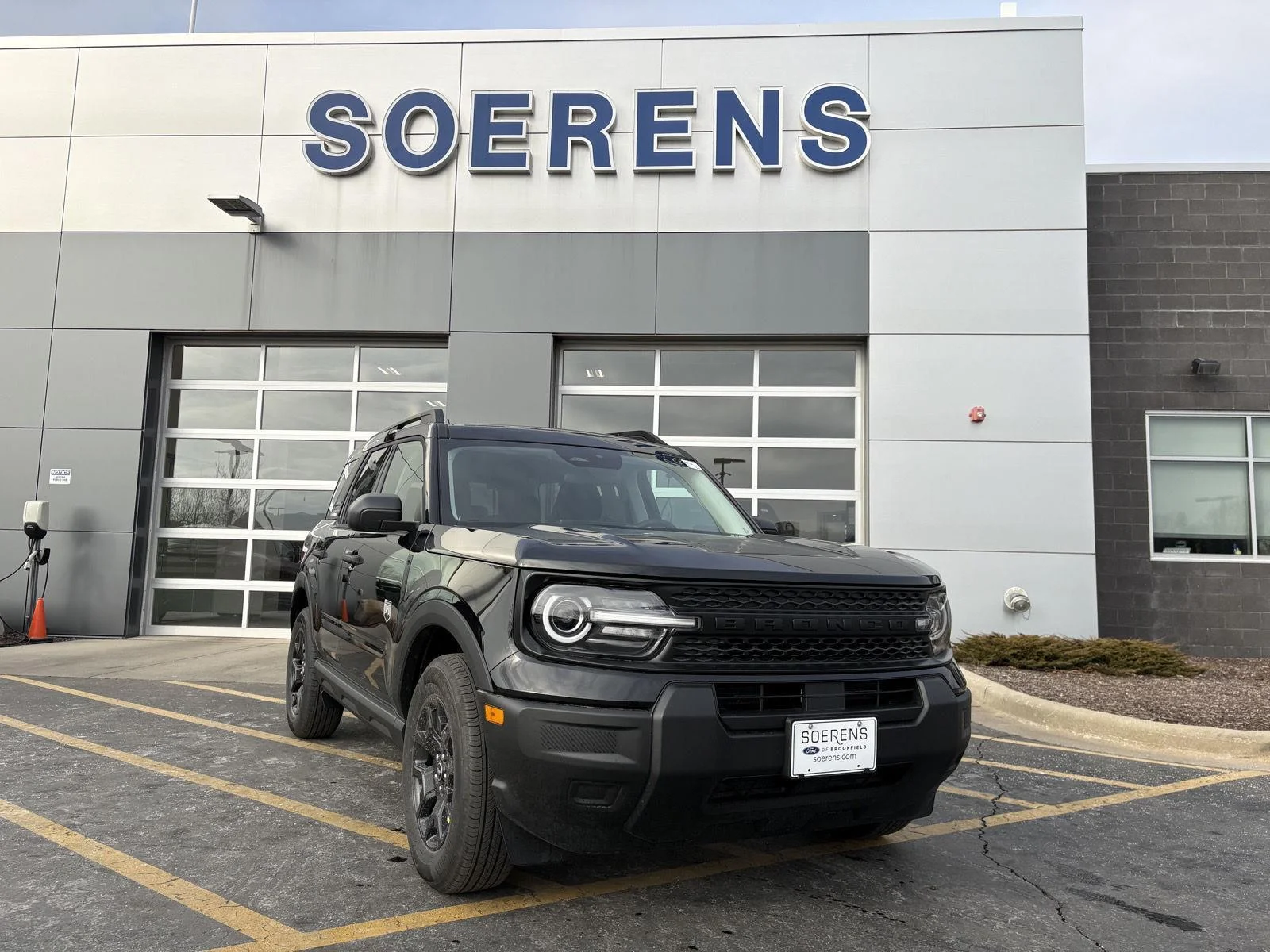 2026 Ford Bronco Sport