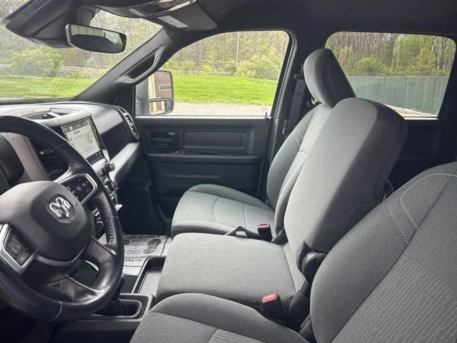 2023 RAM Ram 2500 Pickup Tradesman - Photo 29