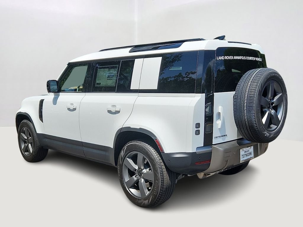 Used 2026 Fuji White Land Rover S image 6