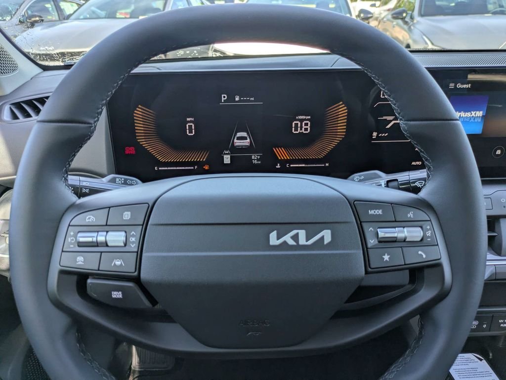 New 2026 Morning Haze Kia EX image 28