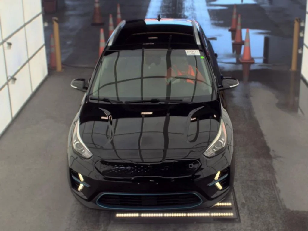 Used 2022 Kia Niro EX with VIN KNDCC3LGXN5134507 for sale in Bedford, OH