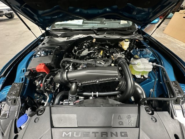 New 2026 Adriatic Blue Metallic Ford EcoBoost® Premium Fastback image 22