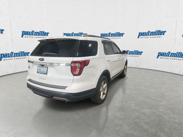 Certified Used 2019 White Ford XLT image 12