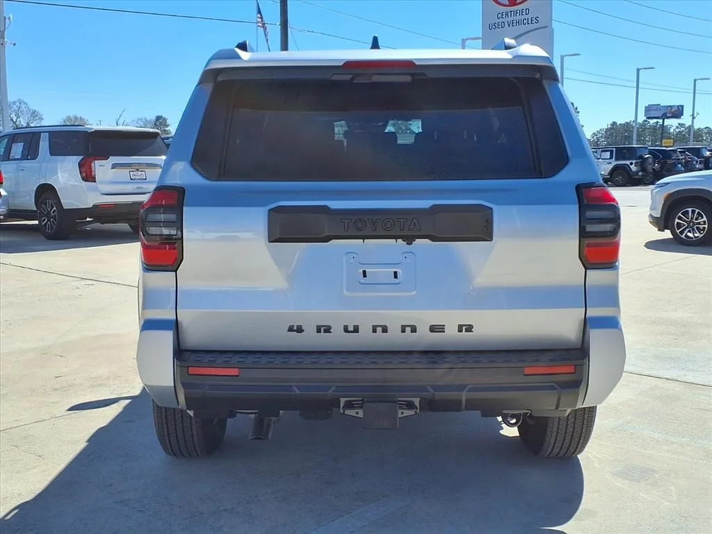 New 2026 Silver Toyota SR5 image 5