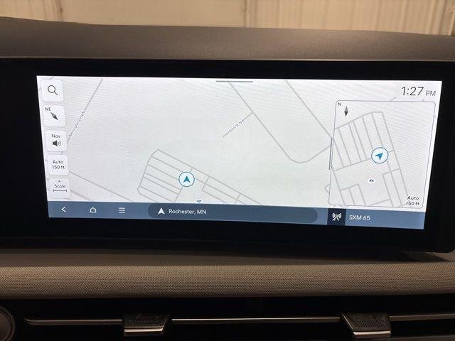 New 2026 Silver Hyundai Limited AWD image 24