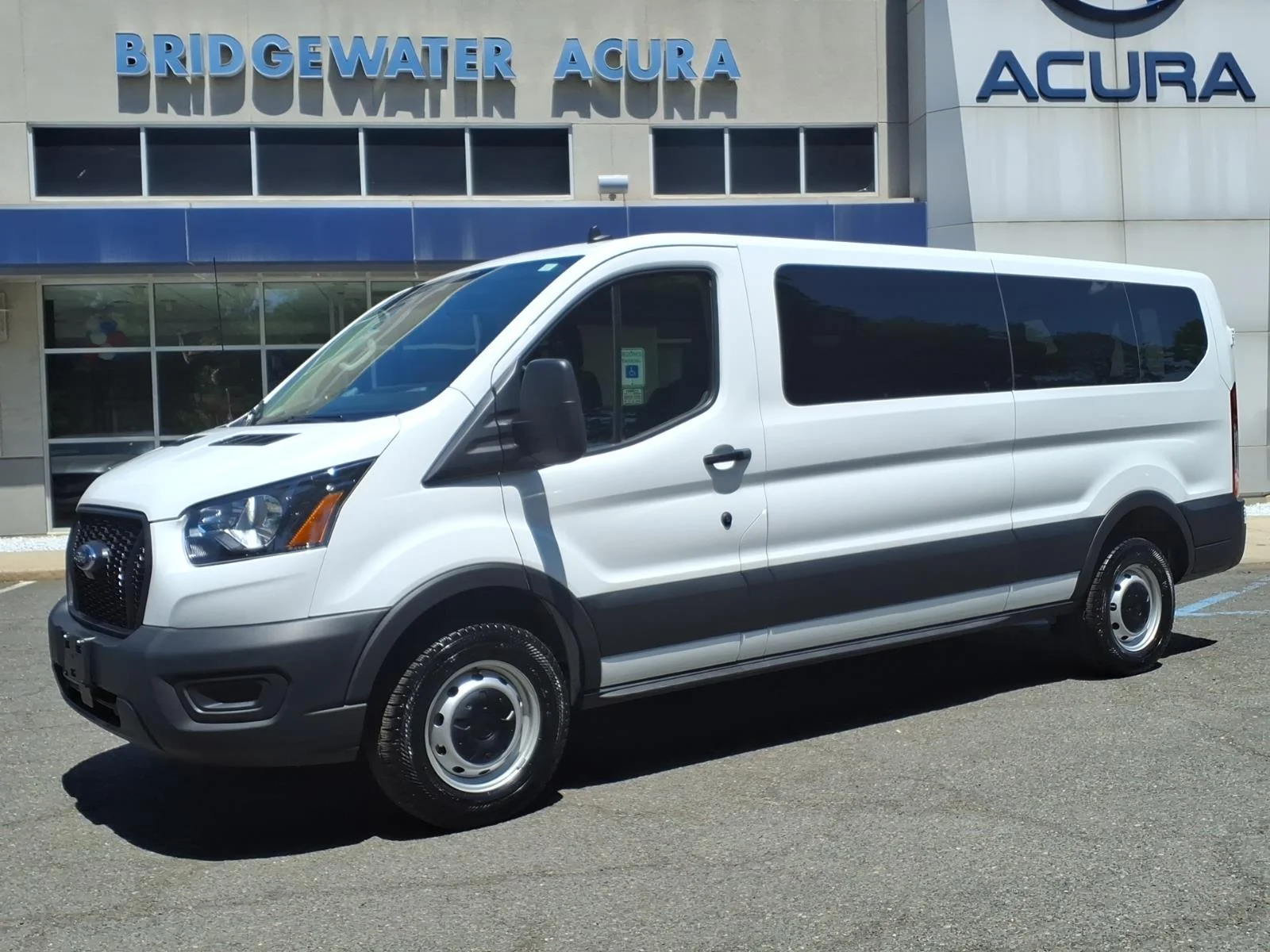 2024 Ford Transit 350 XL Low Roof Sliding Pass. 148's photo