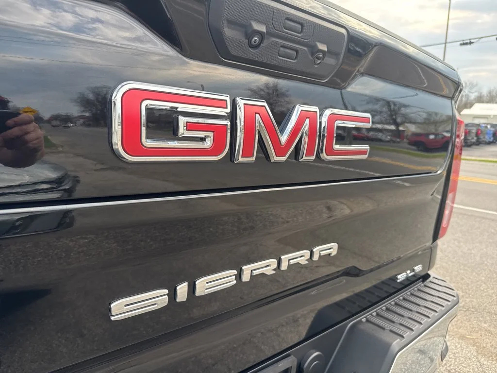 2025 GMC Sierra 2500HD SLE - Photo 16