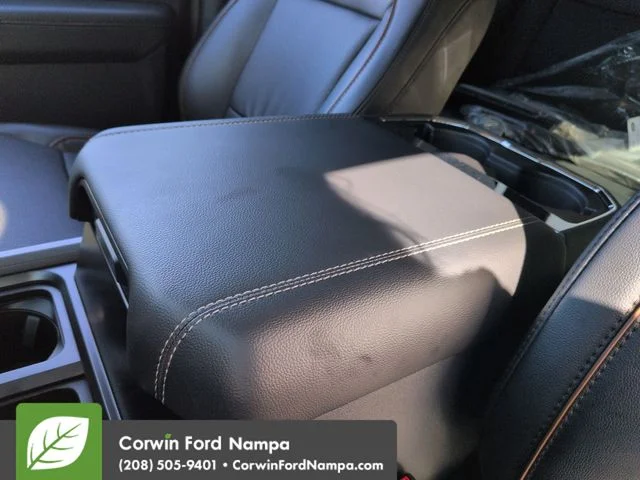 New 2026 Marsh Gray Ford F-350® Lariat® image 19
