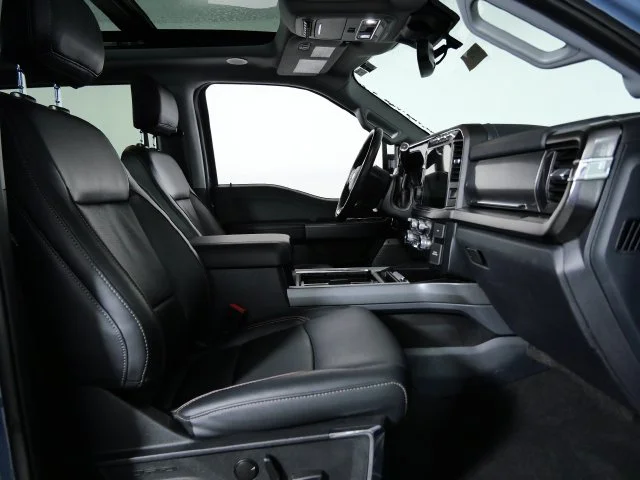 Used 2023 Gray Ford Lariat image 13