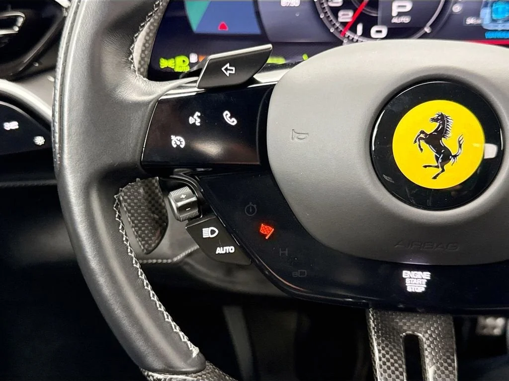 Used 2022 Grigio Scuro Ferrari  image 12