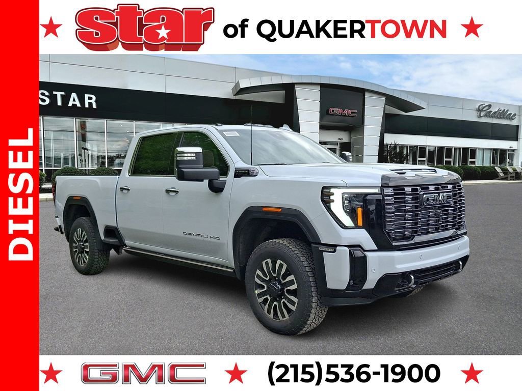 2026 GMC Sierra 4WD Crew Cab Long Box Denali Ultimate's photo