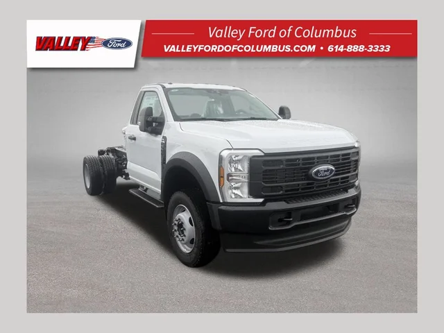 2026 Ford F-600SD XL