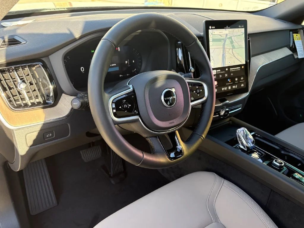New 2026 Vapour Grey Volvo Plus image 14