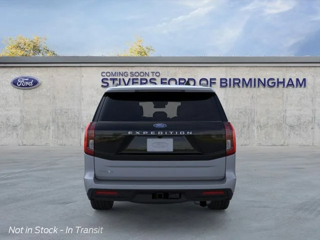 New 2026 Glacier Gray Metallic Tri-Coat Ford Active image 6