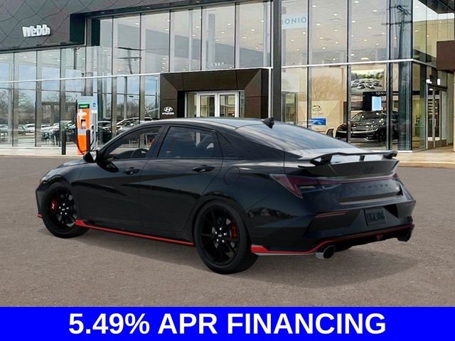 New 2026 Black Hyundai  image 5