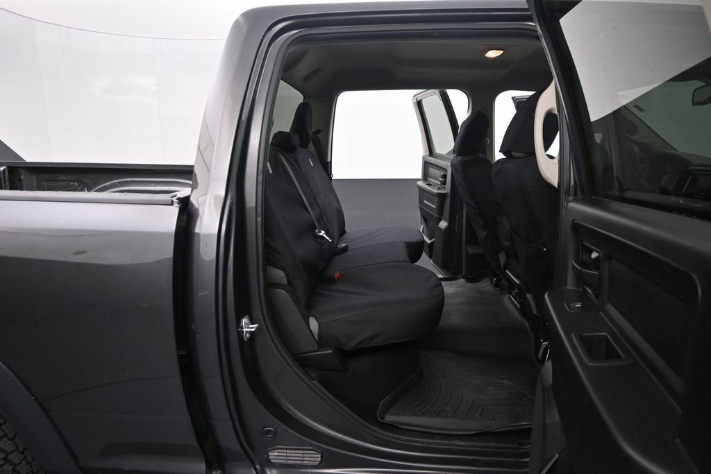 Used 2018 Gray Ram Tradesman image 31