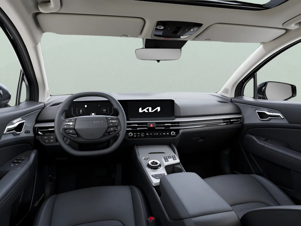 New 2027 Gravity Gray Kia SX-Prestige image 9