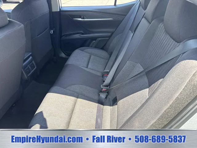 Used 2025 Silver Toyota LE image 15