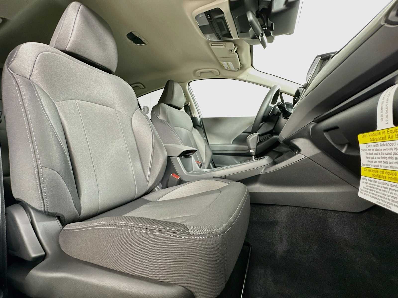 New 2026 ICE SILVER METALLIC Subaru Base image 24